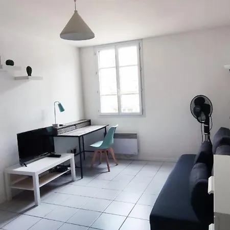 Apartment Studio Burdeos Exterior foto