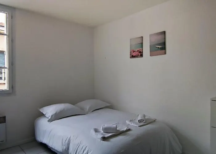 Apartment Studio Bordeaux