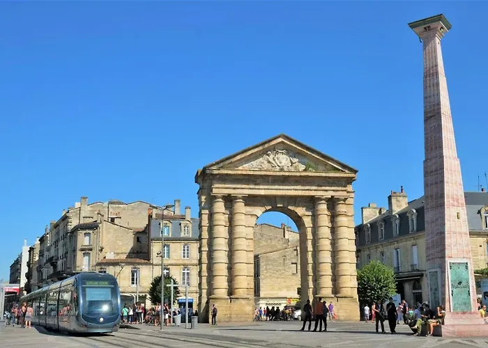 Apartment Studio Bordeaux