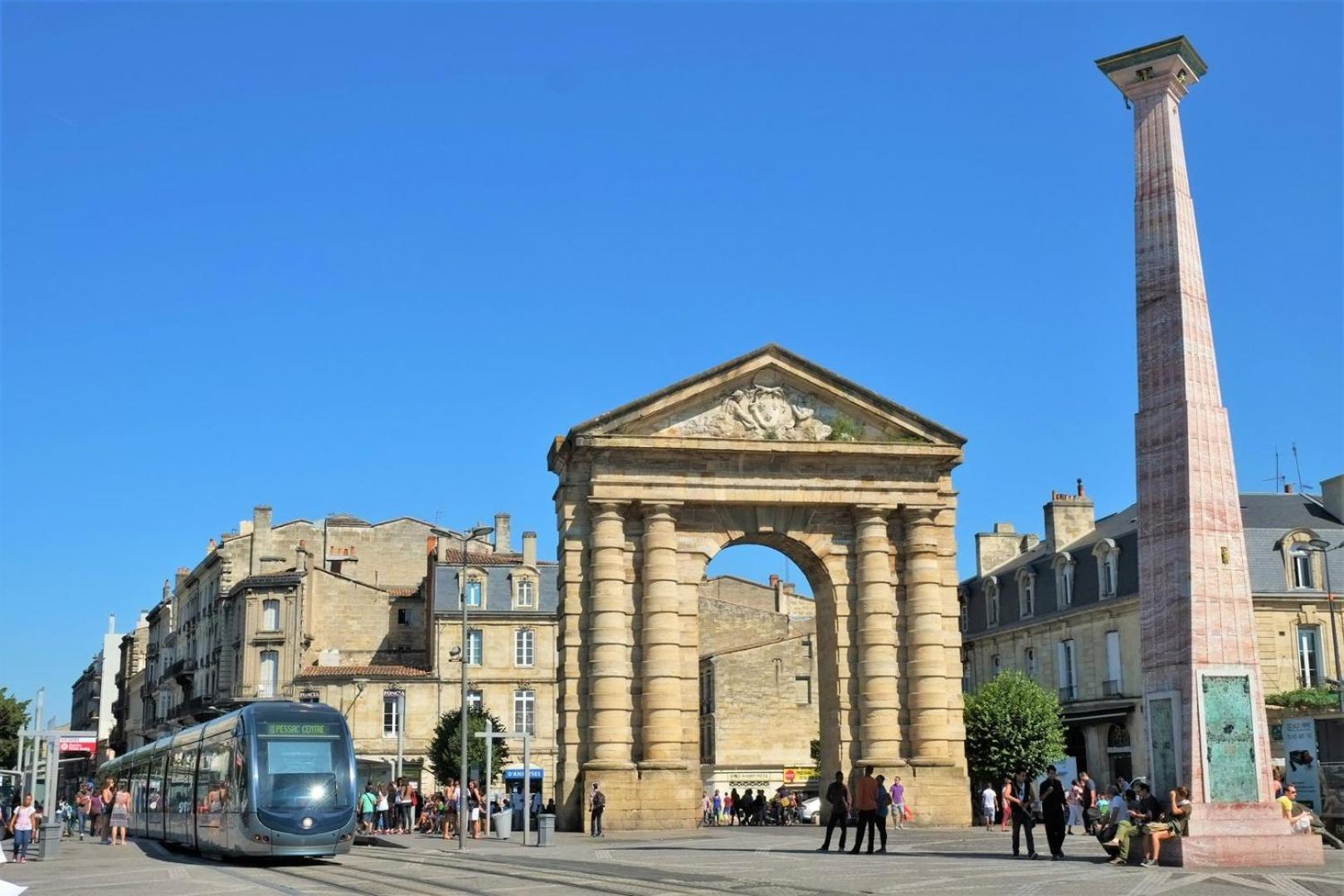 Apartment Studio Bordeaux Apartamento Burdeos