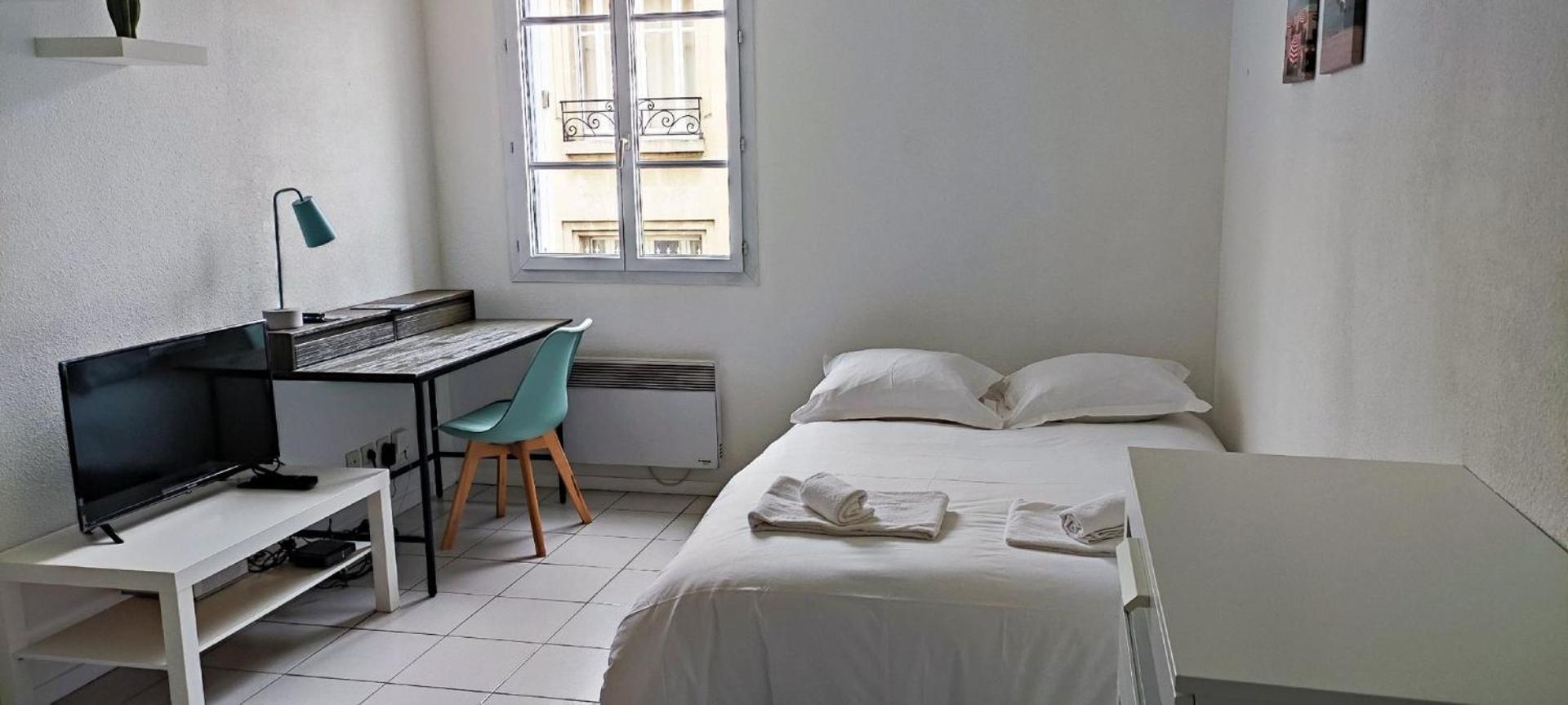 Apartamento Apartment Studio Bordeaux